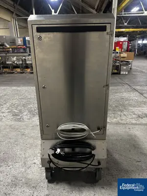 USED GE Healthcare 200 Liter Xcellerex Single Use Fermenter, Model XDR-200