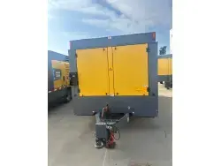 Used 2020 ATLAS COPCO XAS1800CD Air Compressors, Portable Pennsylvania US | Iron Exchange Equipment Solutions #1353925