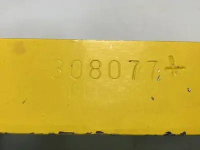 USED VAN DORN 308077
