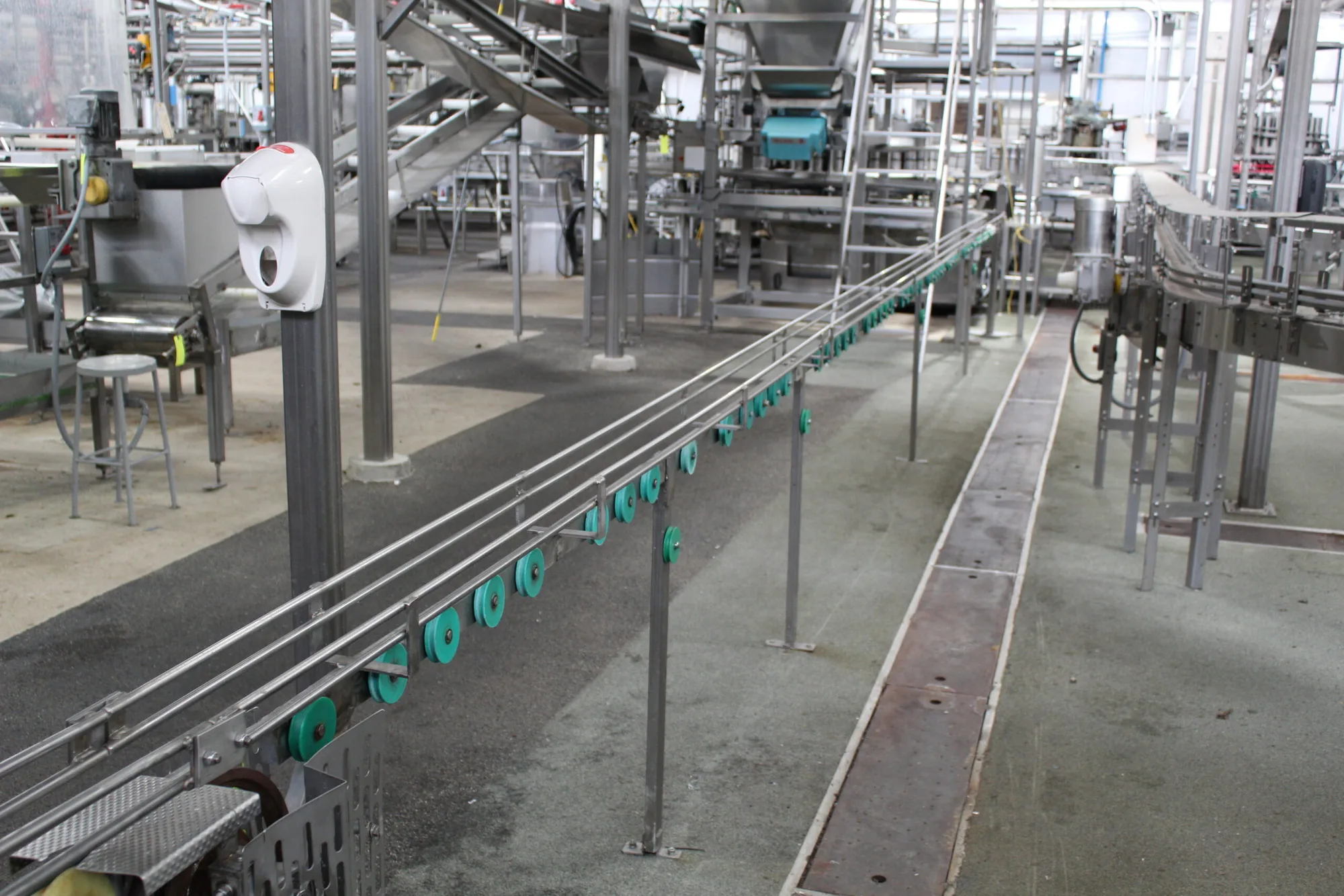 Cable Can Conveyor