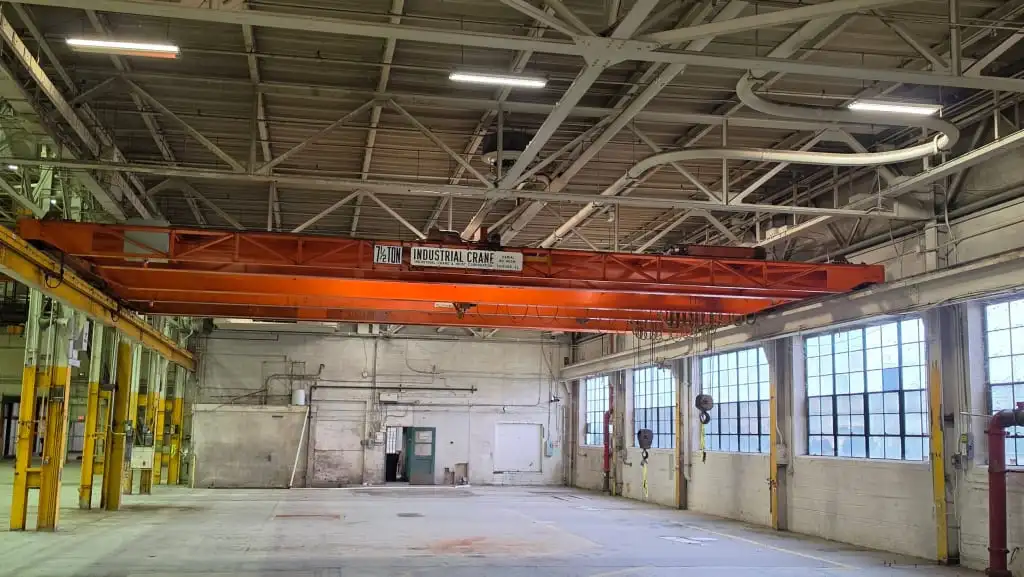 Used _UNKNOWN_ _UNKNOWN_ Bridge & Overhead Cranes New York US | Apex Group #1550575