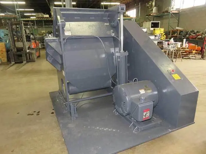 Used SEM NELMOR G2238 Granulators Pennsylvania US | Global Equipment International, LLC #186403