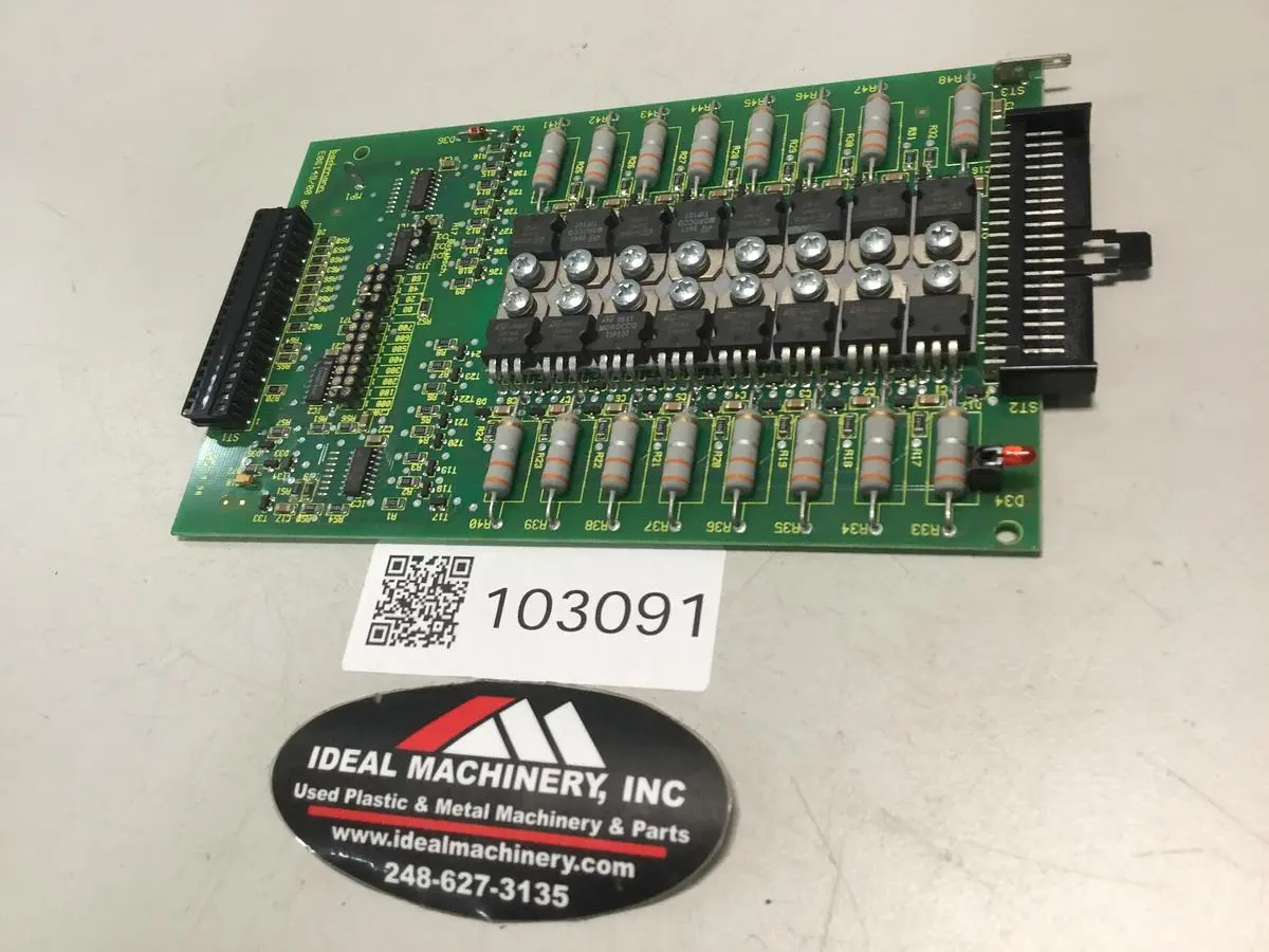 USED BACHMANN ELECTRONIC CA16/P2.5S