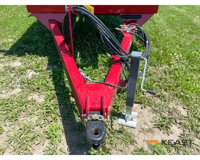 Used CLOVERDALE _UNKNOWN_ Bale Wagons Iowa US | Keast Enterprises #1360127
