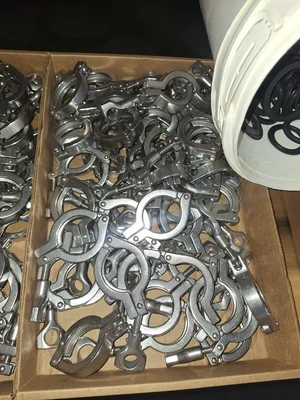 Used _UNKNOWN_ _UNKNOWN_ Seals & Gaskets Georgia US | Auction Management Corporation #1548471