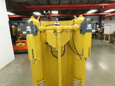 Used KAESER _UNKNOWN_ Air Dryers Indiana US | Arrow Industrial #1367627