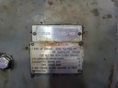 USED TECO-WESTINGHOUSE IEEE 841
