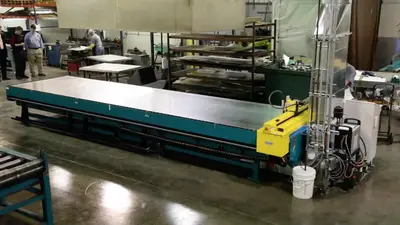 LOCKFORMER VULCANPLUS Plasma Cutters | Norcal Machinery (6)