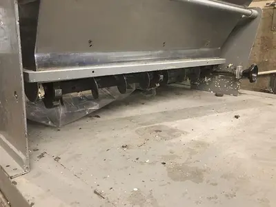 Kreuter type PBV 32" Inclusion Applicator