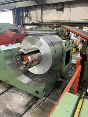 Used 1976 UMI _UNKNOWN_ Slitters & Slitting Lines US | VX Machinery #1445871
