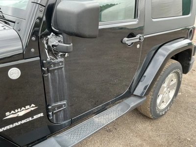 USED 2010 JEEP WRANGLER