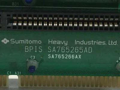 USED SUMITOMO SA765265AD / RACK