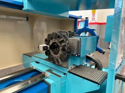 Used GMG MEMO CNC Lathes IT | Gamba Macchine Srl #1282116