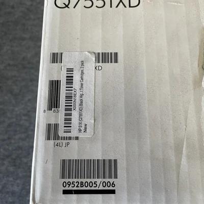 New | in-Stock HP 51X Miscellaneous Printing & Paper Equipment California US | Davliegogo LLC #1705427