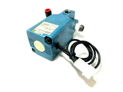 225B-611BA | MAC Valves  Solenoid Valve 24VDC 8.5W - Used