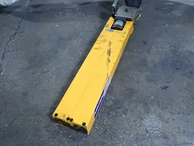 USED JIT PACKMAN ESY105BB95.3200ELIO