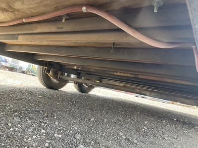 Used 2012 HORTON HAULER _UNKNOWN_ Box Trailers Michigan US | Miedema Asset Management Group #1308104