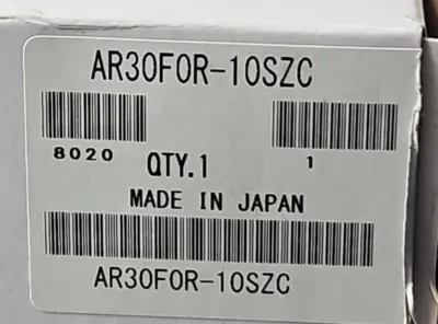 Fuji AR30FOR-10SZC Push button switch. Loc4D32