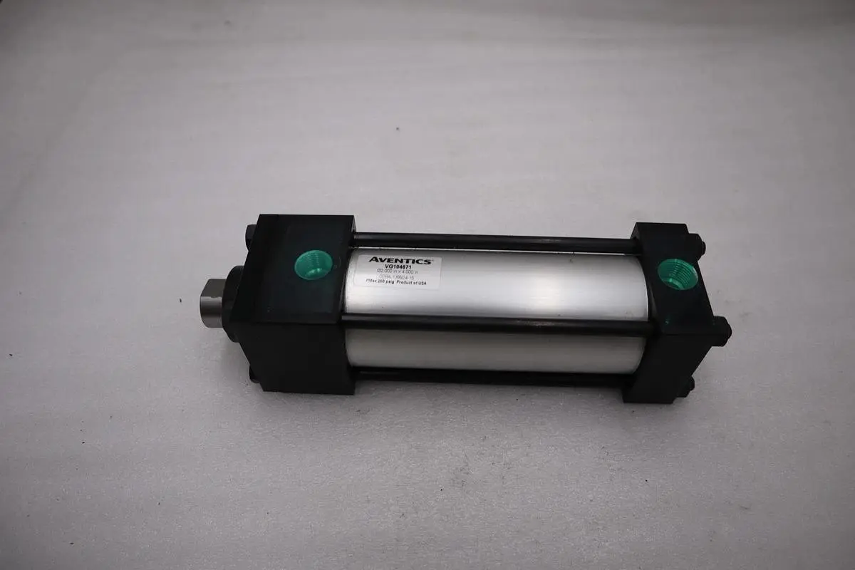 NEW NUMATICS VG104671 PMAX 250PSIG CYLINDER STOCK H1305