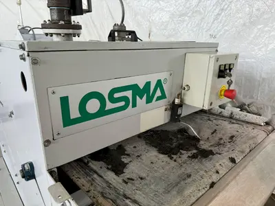 USED 2014 LOSMA MEDI-600