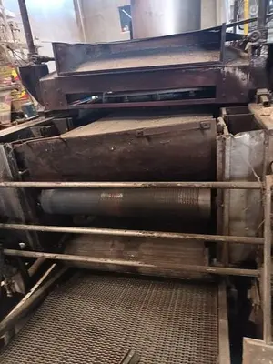 Used CASA HERRERA TORTILLA CHIP PRODUCTION LINE Food Production Lines Texas US | Bakery Machinery and Engineering #1770279