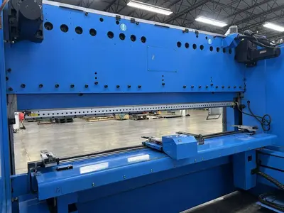 Used 2013 PRIMA POWER EP 1030 Press Brakes Georgia US | The Equipment Hub #1123342