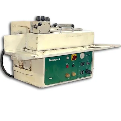 Struers Discotom-2 Manual 10″ Saw