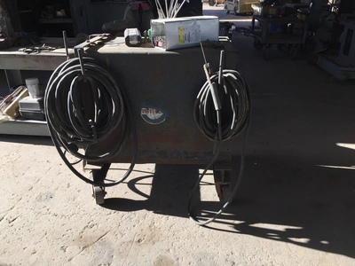 300 Amp. Miller Mdl. SRH-333 DC Welder