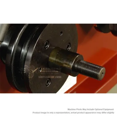 GMC MACHINE TOOLS PRB-55H Roll Benders | Sierra Victor Industries (10)