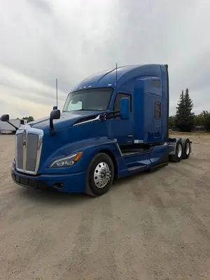 Used 2024 KENWORTH T680 Conventional trucks California US | Ben Kaplan Equipment #1506689