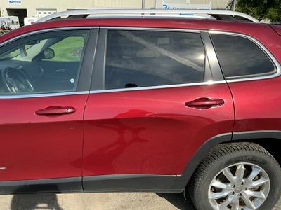 USED 2016 JEEP CHEROKEE