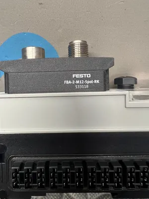 Festo CPX-GE-EV-S Pumps & Hydraulics | ESS Industrial Equipment Sales (5)