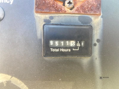 Used 1997 ONAN 125DGEA Diesel Generators Tennessee US | Moore Equipment #1517297