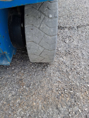 USED 2018 Genie GS-4047