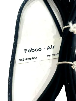 NEW FABCO-AIR 949-200-031 SENSOR 949200031 LOT OF 2