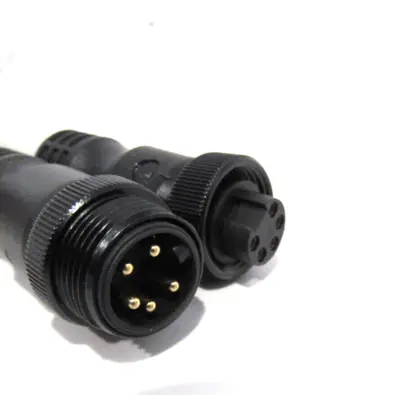 NEW ALLEN BRADLEY 1485C-P3N5-M5 DEVICENET PATCHCORD SER.B 1485CP3N5M5