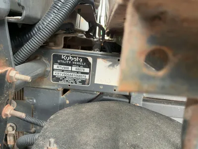 USED KUBOTA RTV900 DIESEL 4X4