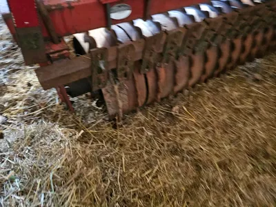 BRILLION WL 03 AGRICULTURE CULTIMULCHER | Iron Listing (30)