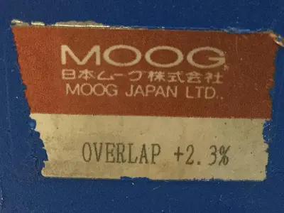 USED MOOG J661-040A