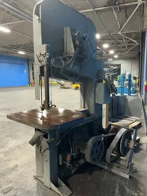 Used DOALL 36W Vertical Band Saws Ohio US | HGR 24 #1545775