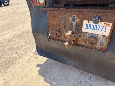 Used 1999 INTERNATIONAL 4700 4X2 WITH 10' SNOW DOGG PLOW Flatbed Trucks Michigan US | Miedema Asset Management Group #1410944