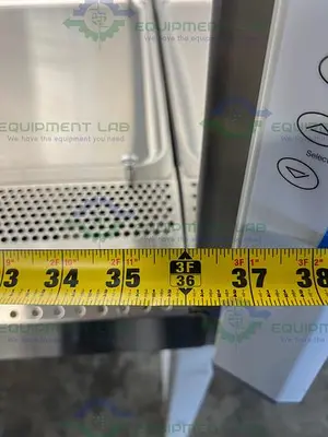USED LABCONCO 302319101 LOGIC PLUS CLASS II TYPE A2 BIOSAFETY CABINET 3 FT., MFG 2016
