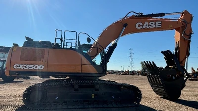 USED 2025 Case CX350D