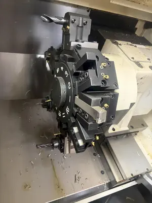 2019 OKUMA GENOS L3000-E Lathes CNC | Asset Exchange Corporation (3)