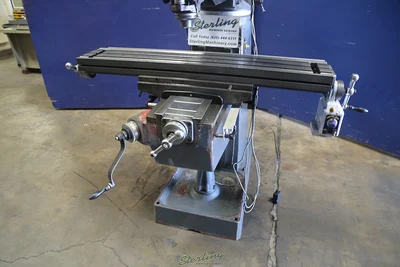 Used LAGUN FTV-2 Vertical Mills California US | Sterling Machinery Exchange #1465574
