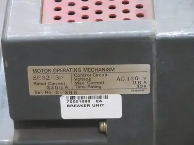 Used FUJI SE3203PF Circuit Breakers Texas US | Aucto #1308448