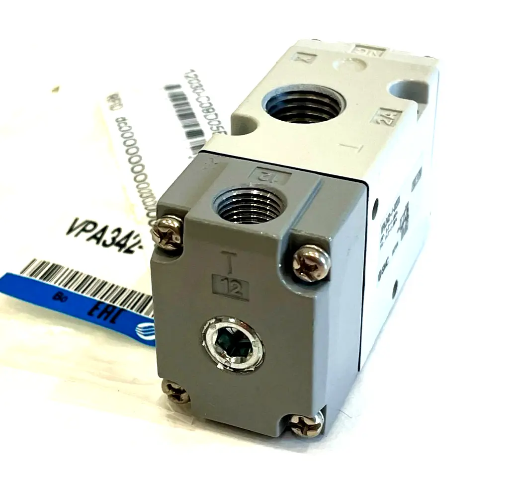 NEW SMC VPA342-1-02TA POPPET VALVE VPA342102TA