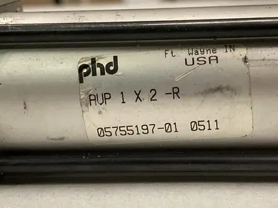 Used PHD 05755197-01 Industrial Controls | Surplus Asset Holdings #1222106