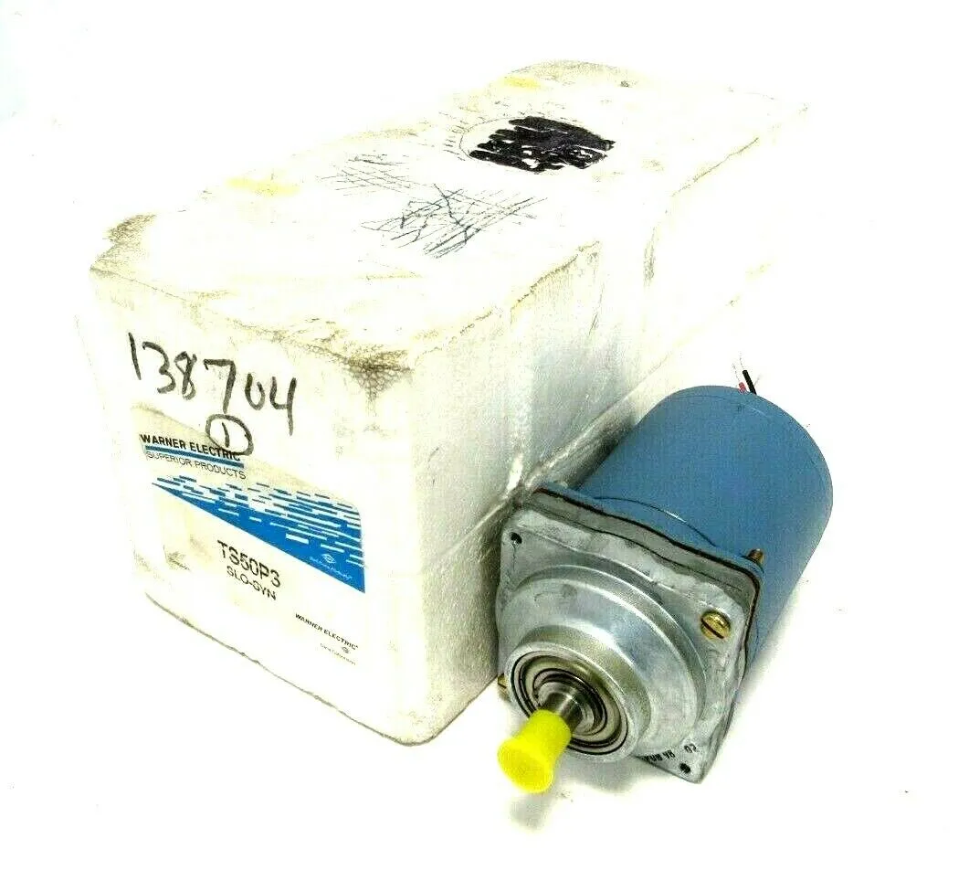 NEW SUPERIOR ELECTRIC TS50P3 STEPPER MOTOR