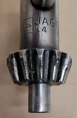 USED ROHITI BB20-4 DRILL CHUCK